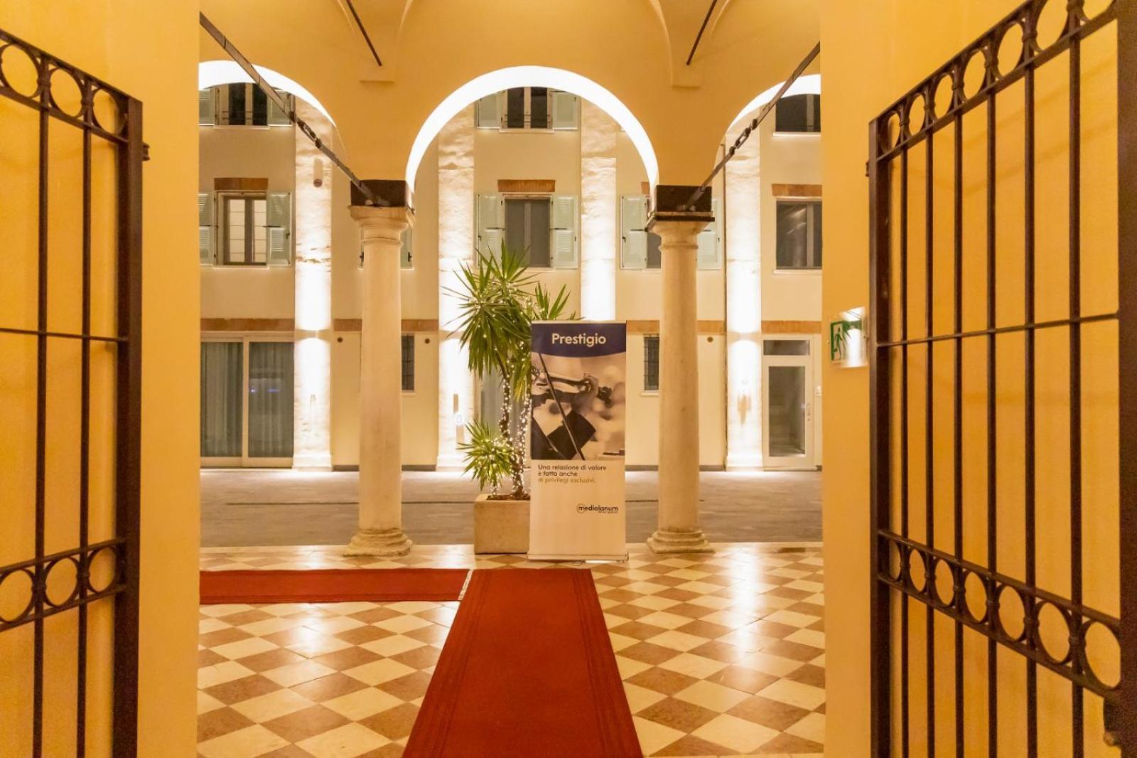 Cà Uberti Home Boutique Mântua Exterior foto