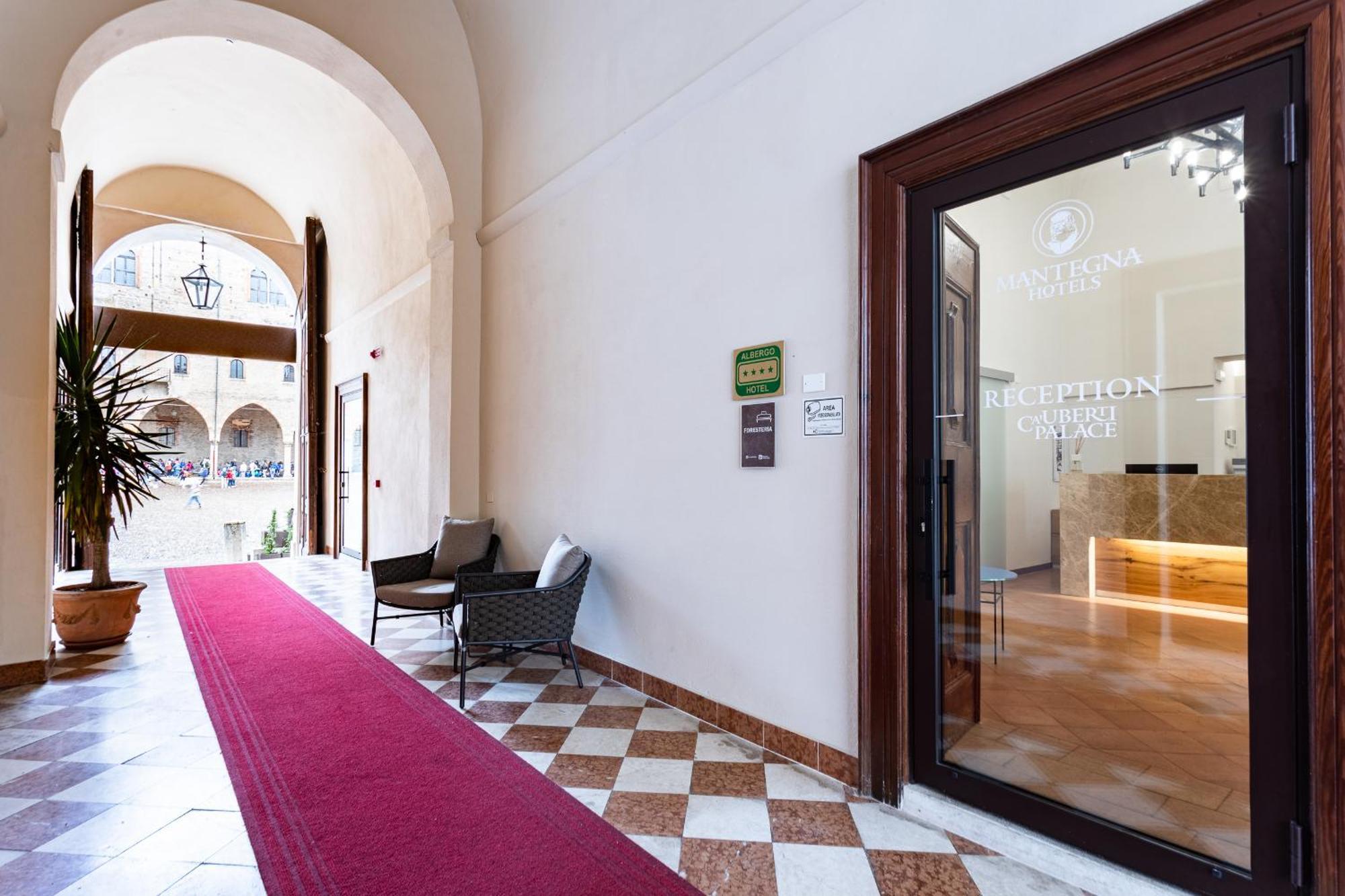 Cà Uberti Home Boutique Mântua Exterior foto